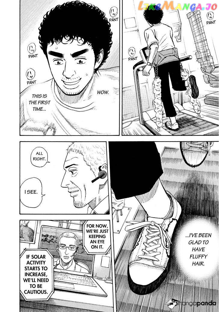 Uchuu Kyoudai chapter 270 - page 16
