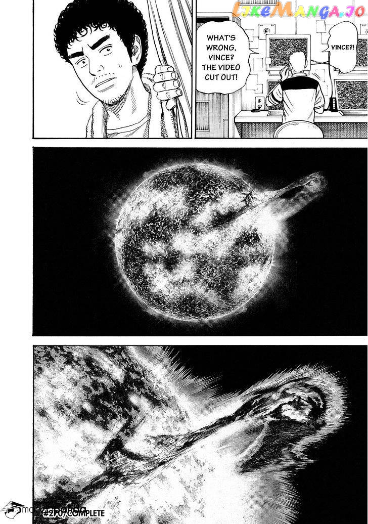 Uchuu Kyoudai chapter 270 - page 20