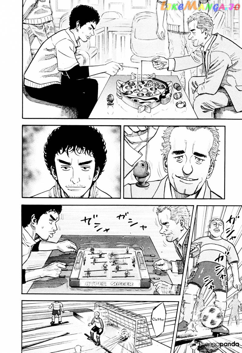 Uchuu Kyoudai chapter 106 - page 11