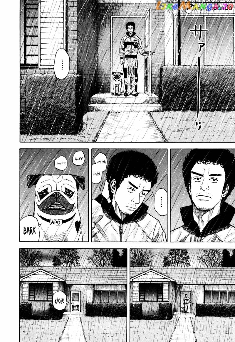 Uchuu Kyoudai chapter 49 - page 8