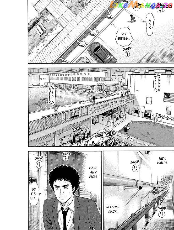Uchuu Kyoudai chapter 171 - page 18