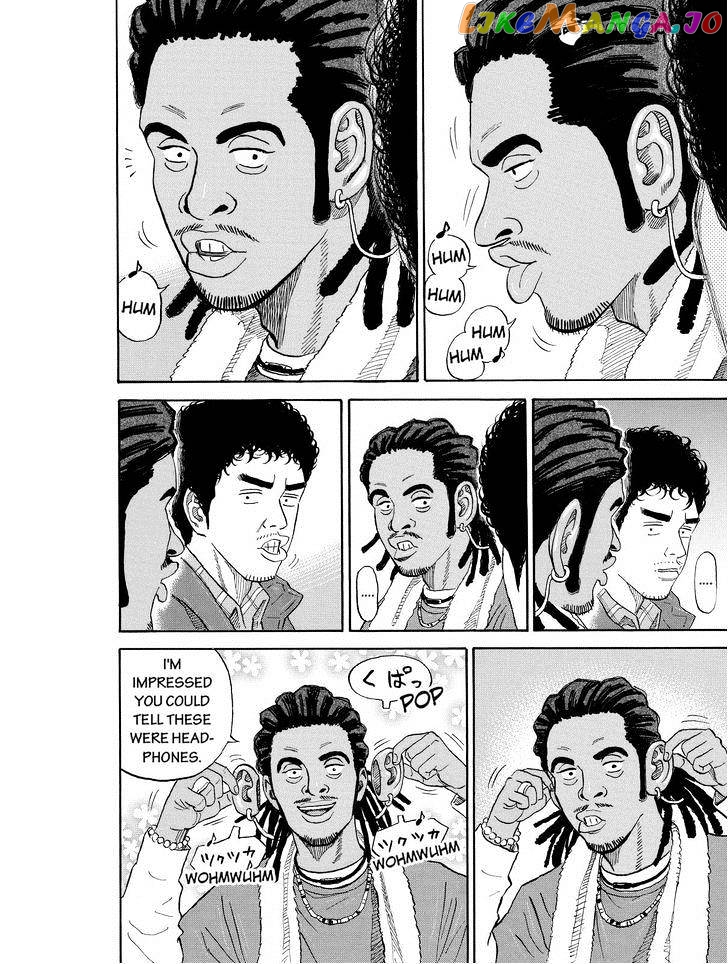 Uchuu Kyoudai chapter 172 - page 6