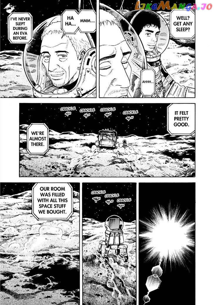 Uchuu Kyoudai chapter 272 - page 5