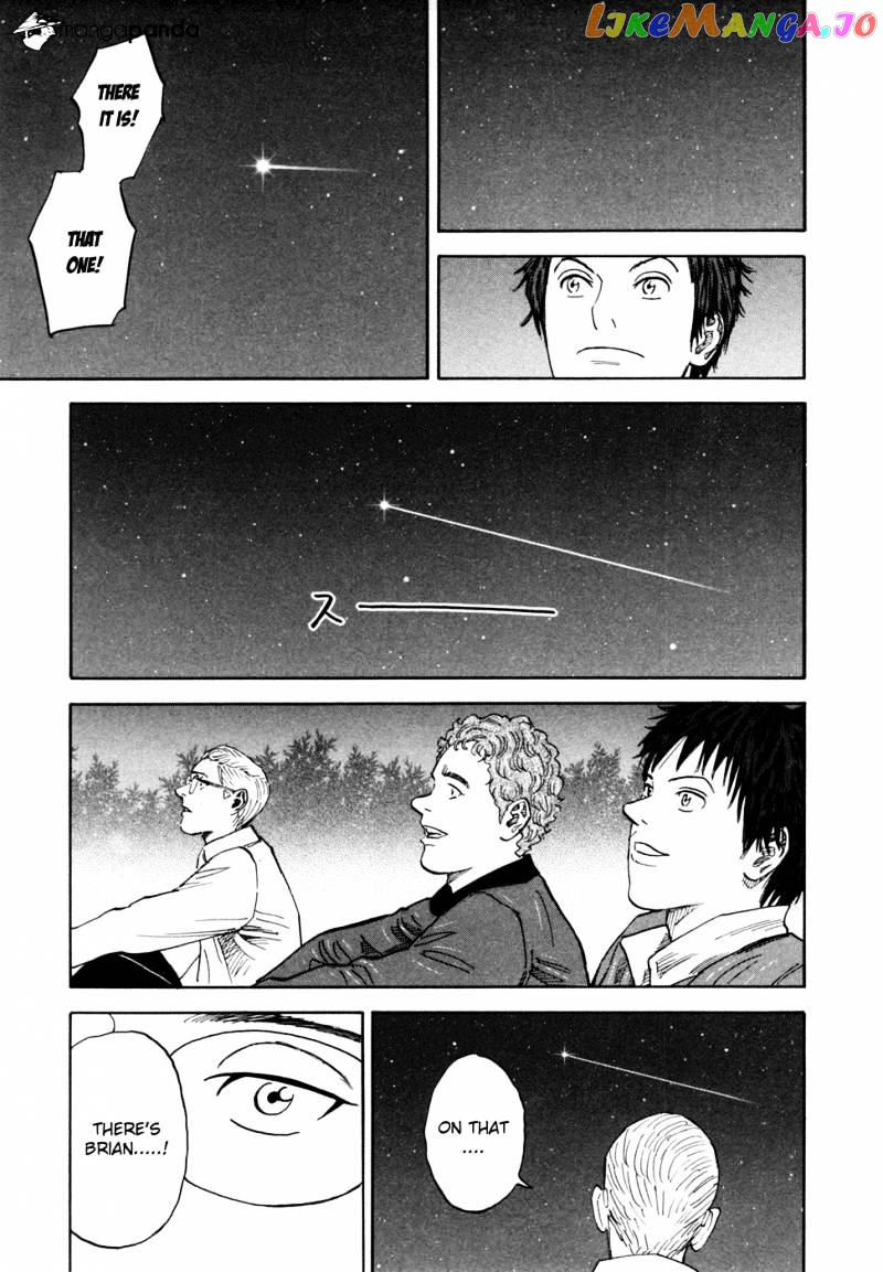 Uchuu Kyoudai chapter 108 - page 18