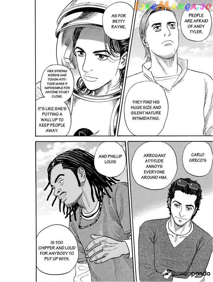 Uchuu Kyoudai chapter 173 - page 18