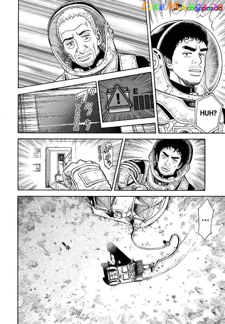 Uchuu Kyoudai chapter 273 - page 14