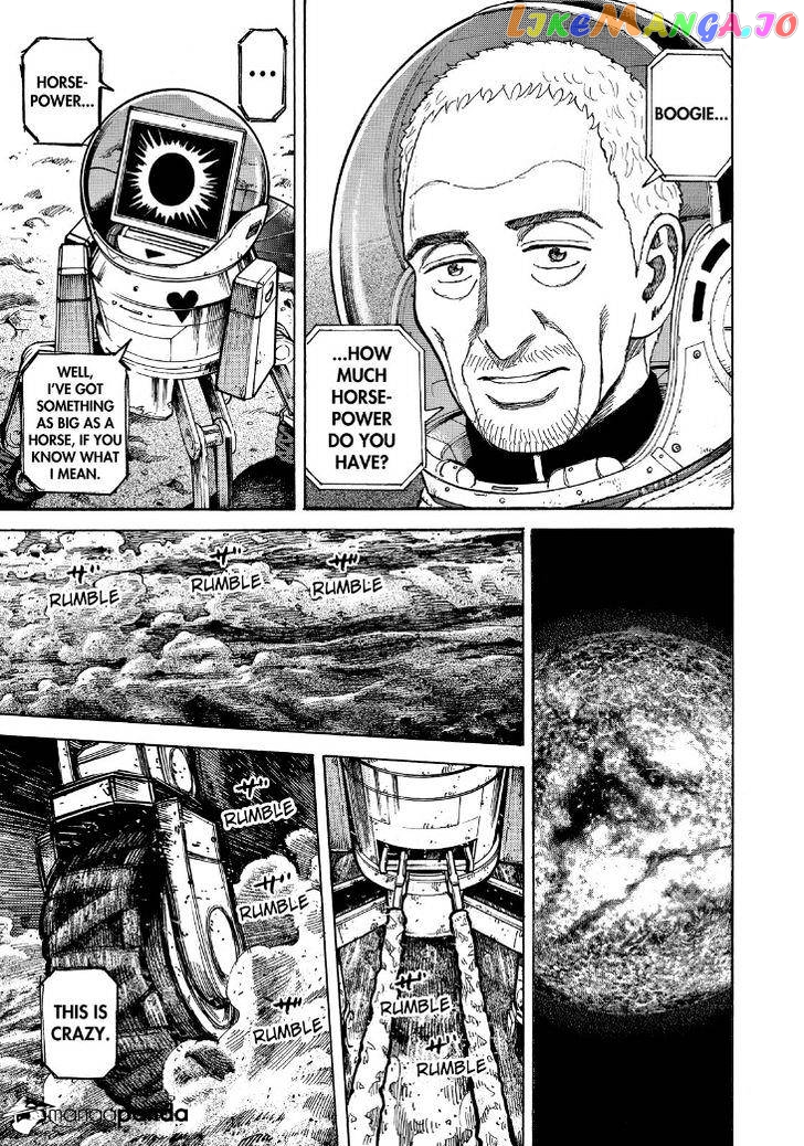 Uchuu Kyoudai chapter 273 - page 19
