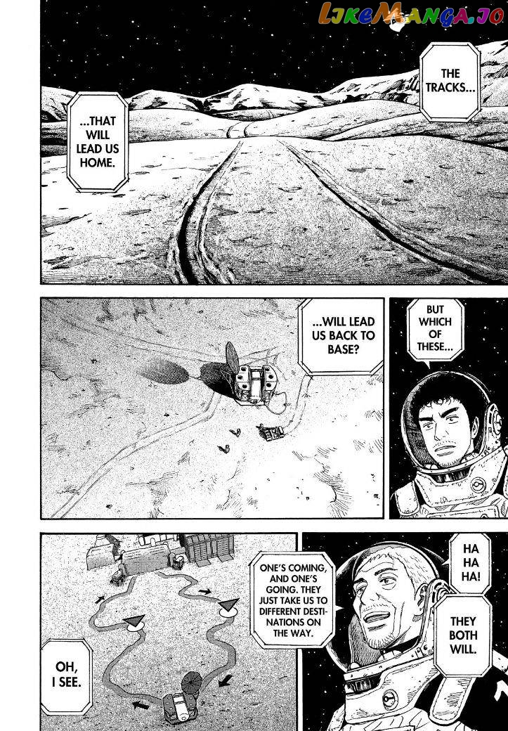 Uchuu Kyoudai chapter 273 - page 6