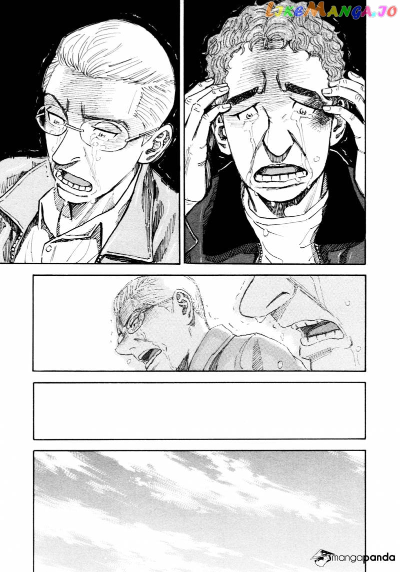 Uchuu Kyoudai chapter 109 - page 18