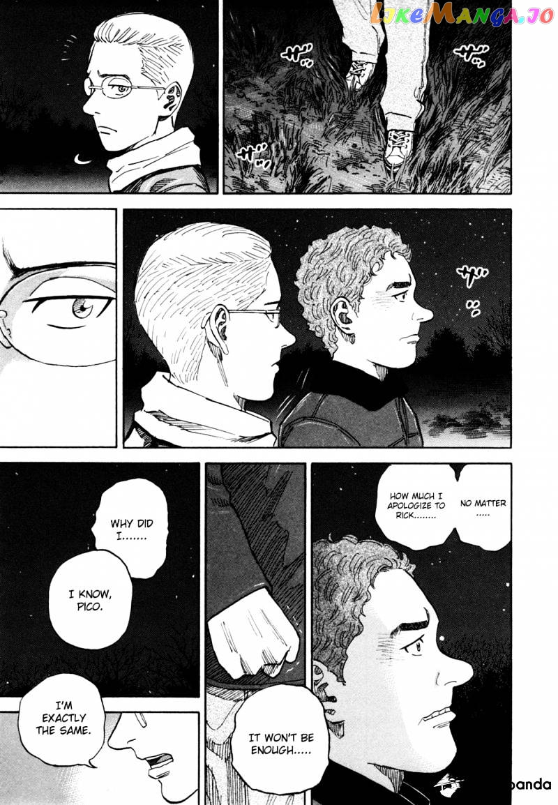 Uchuu Kyoudai chapter 109 - page 20