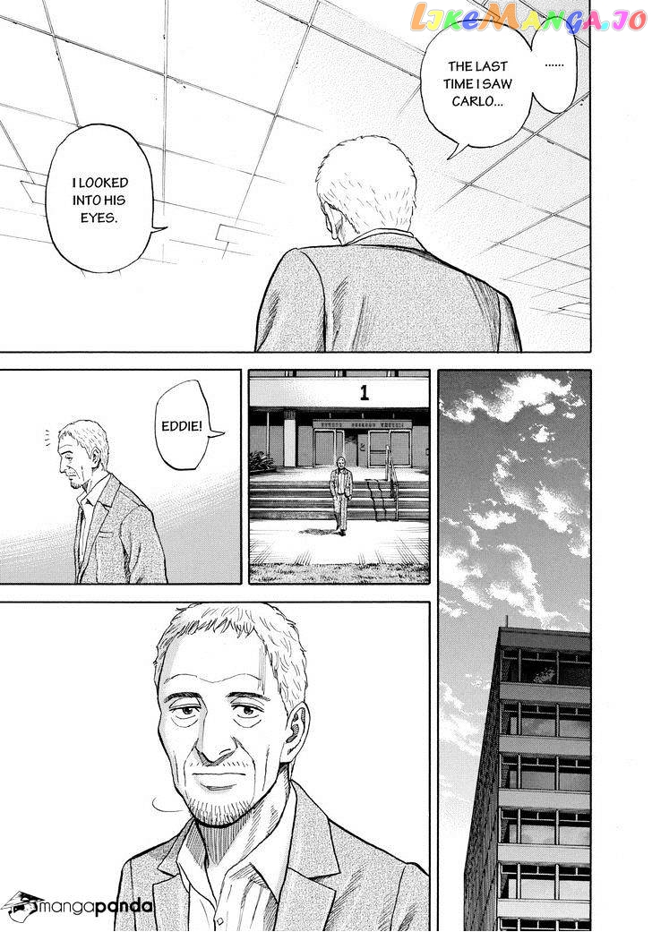 Uchuu Kyoudai chapter 223 - page 15