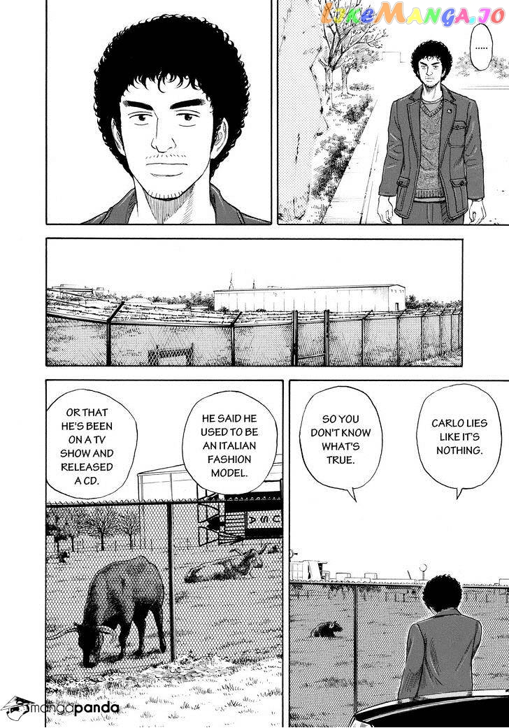 Uchuu Kyoudai chapter 223 - page 16