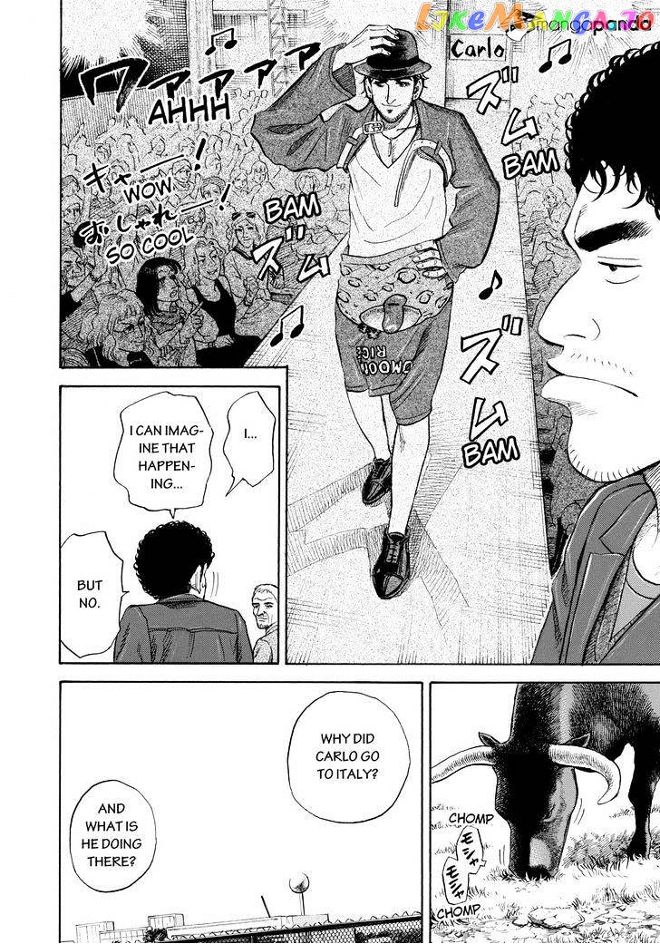 Uchuu Kyoudai chapter 223 - page 18