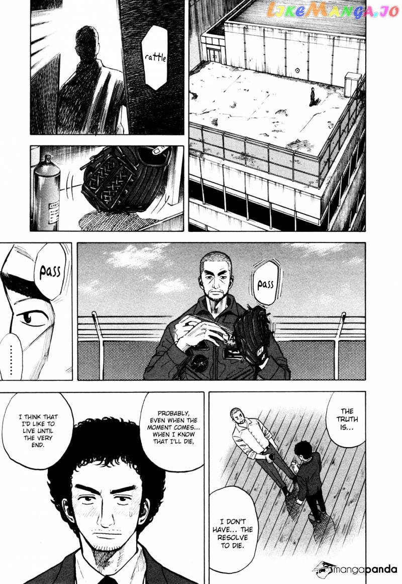 Uchuu Kyoudai chapter 52 - page 18