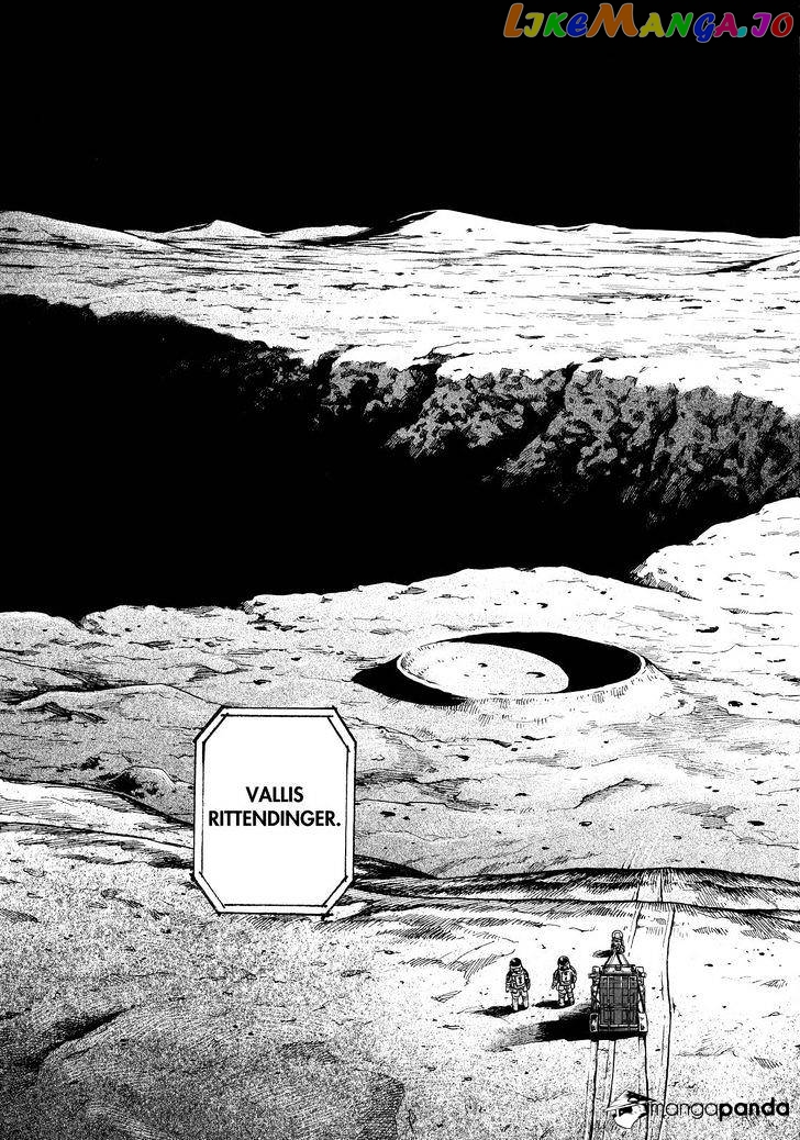 Uchuu Kyoudai chapter 274 - page 9
