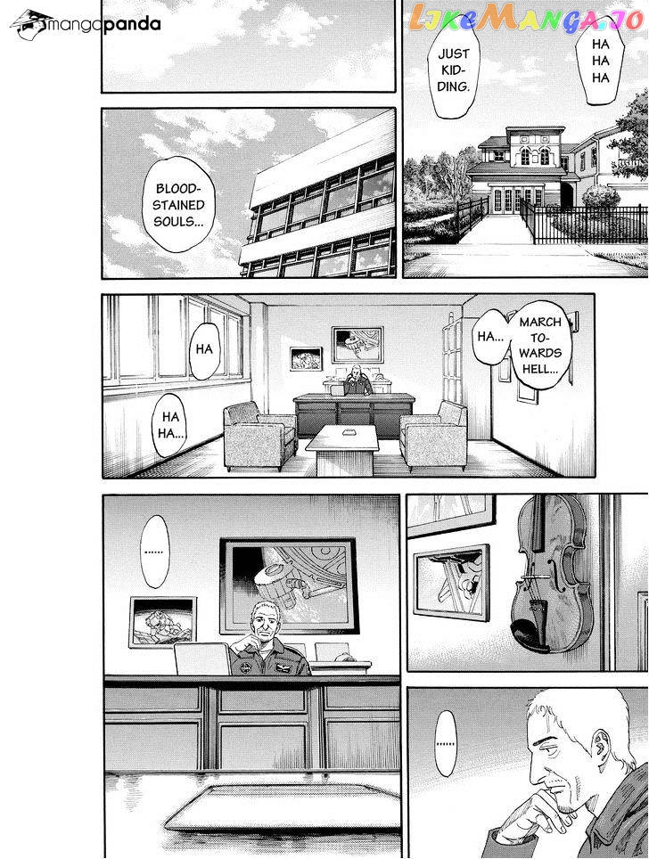 Uchuu Kyoudai chapter 175 - page 12