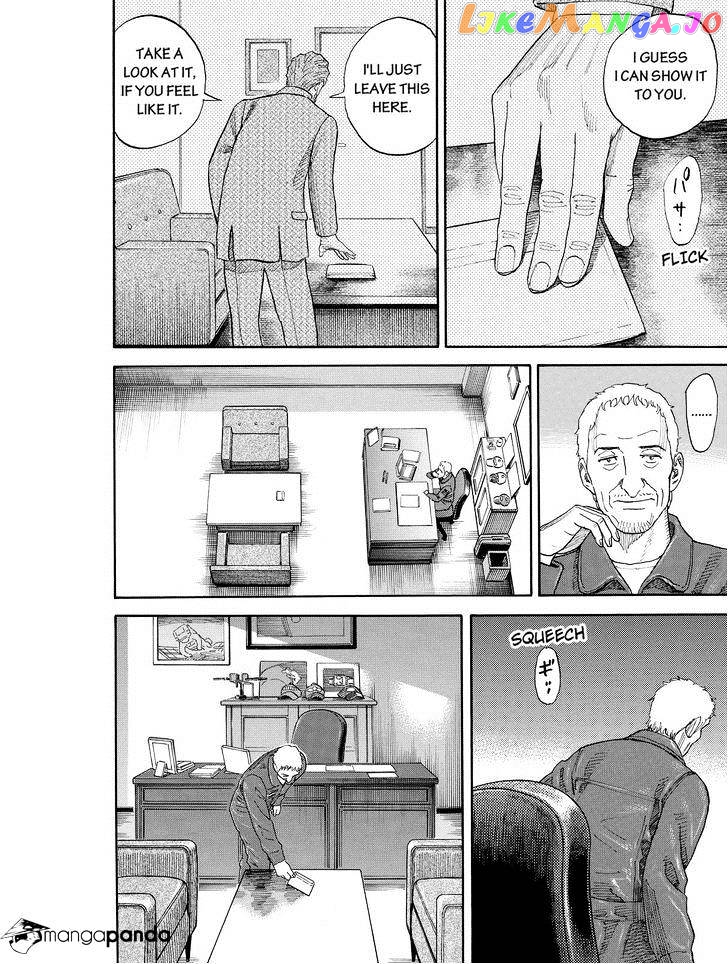 Uchuu Kyoudai chapter 175 - page 14