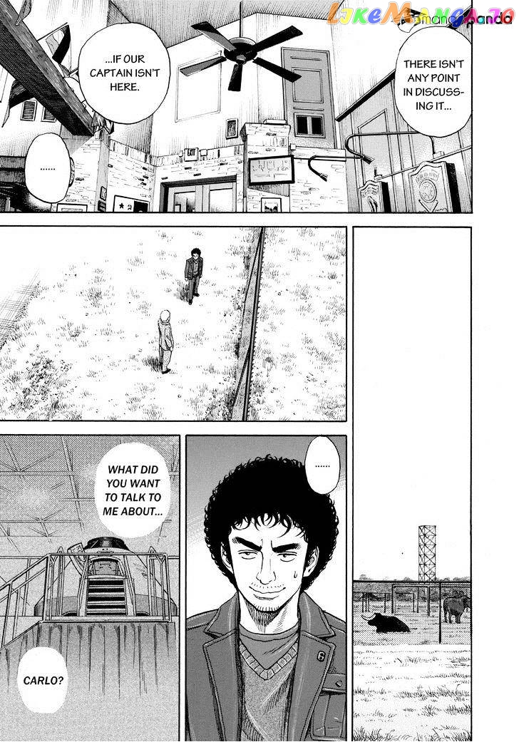 Uchuu Kyoudai chapter 224 - page 11
