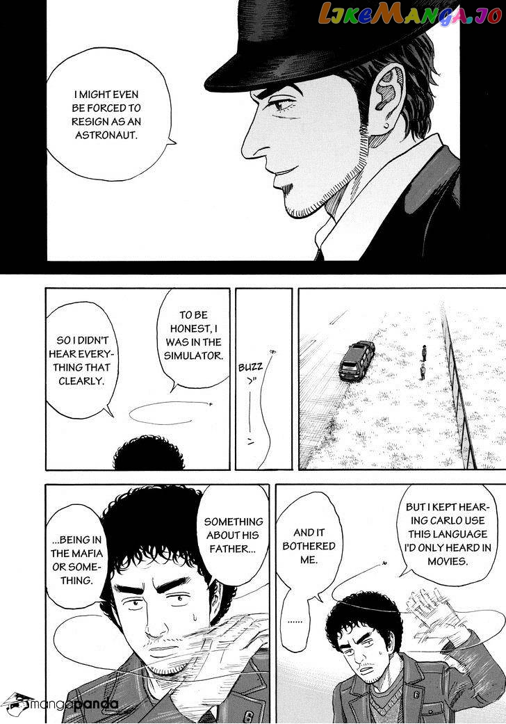 Uchuu Kyoudai chapter 224 - page 14