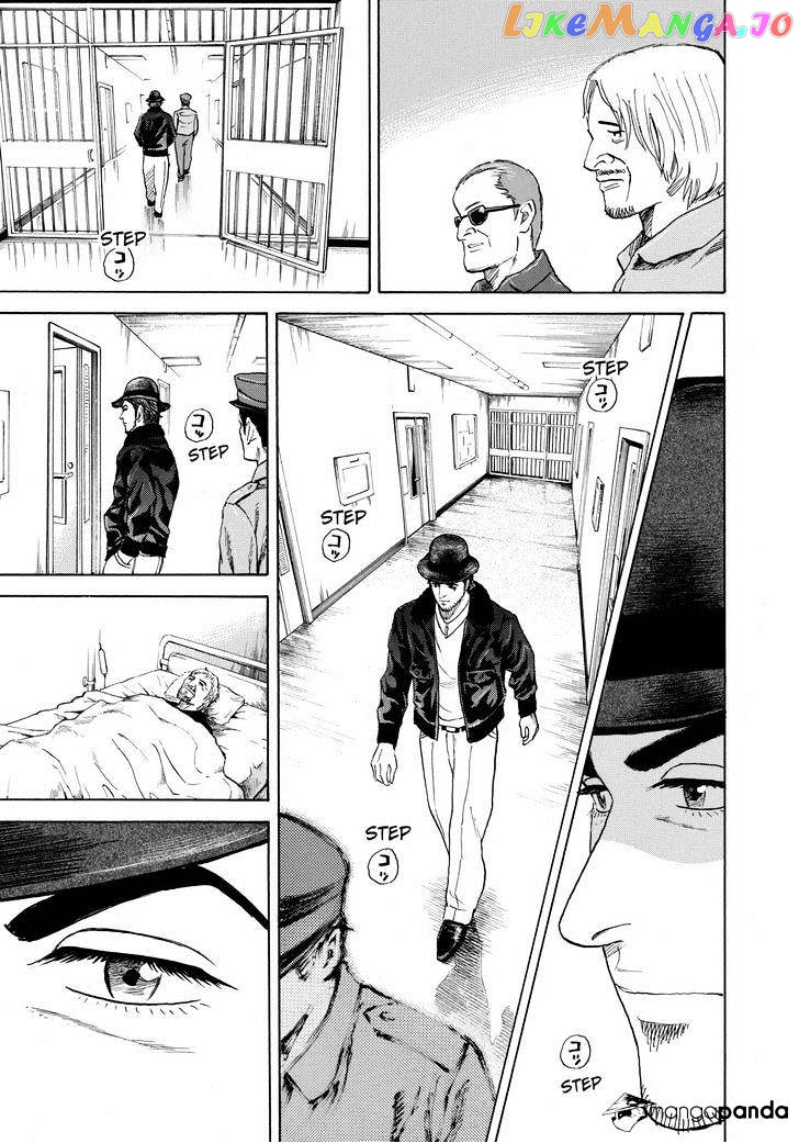 Uchuu Kyoudai chapter 224 - page 19