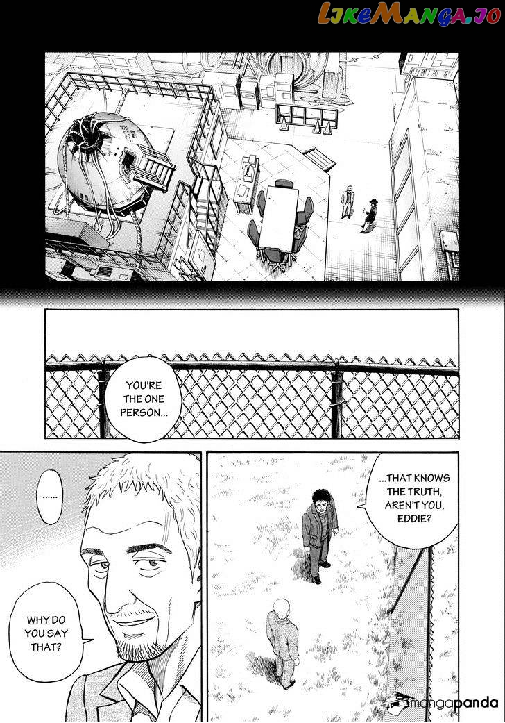 Uchuu Kyoudai chapter 224 - page 5
