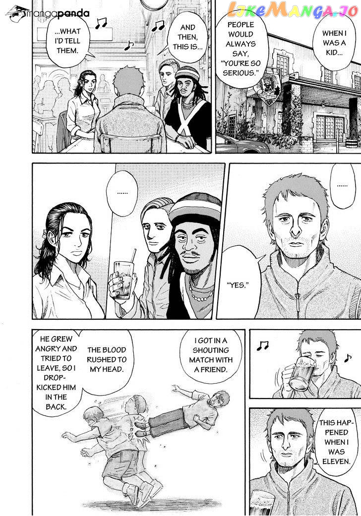 Uchuu Kyoudai chapter 224 - page 8