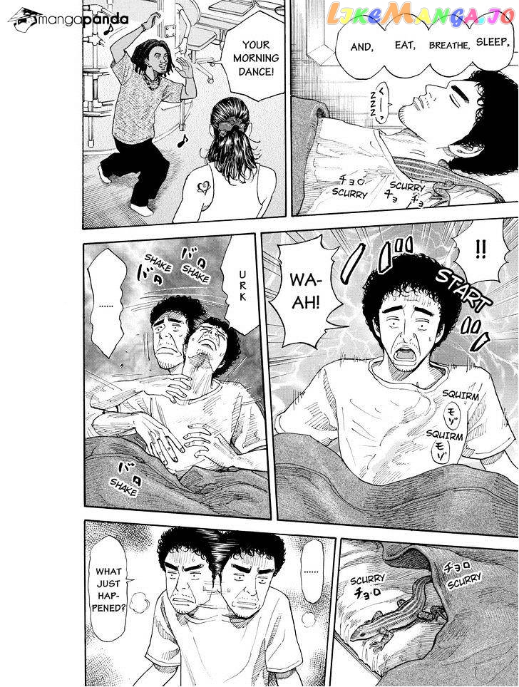 Uchuu Kyoudai chapter 176 - page 4