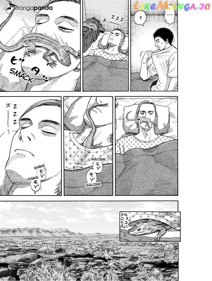 Uchuu Kyoudai chapter 176 - page 5