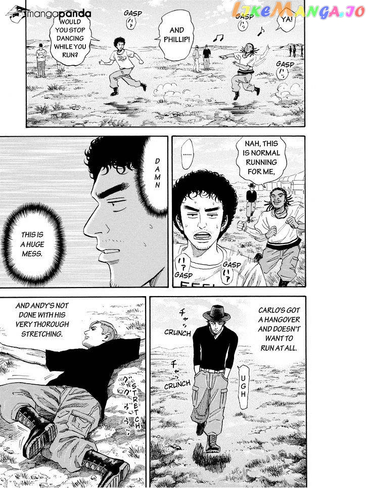 Uchuu Kyoudai chapter 176 - page 7