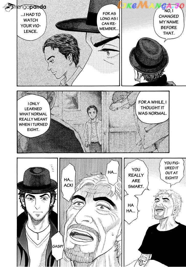 Uchuu Kyoudai chapter 225 - page 14