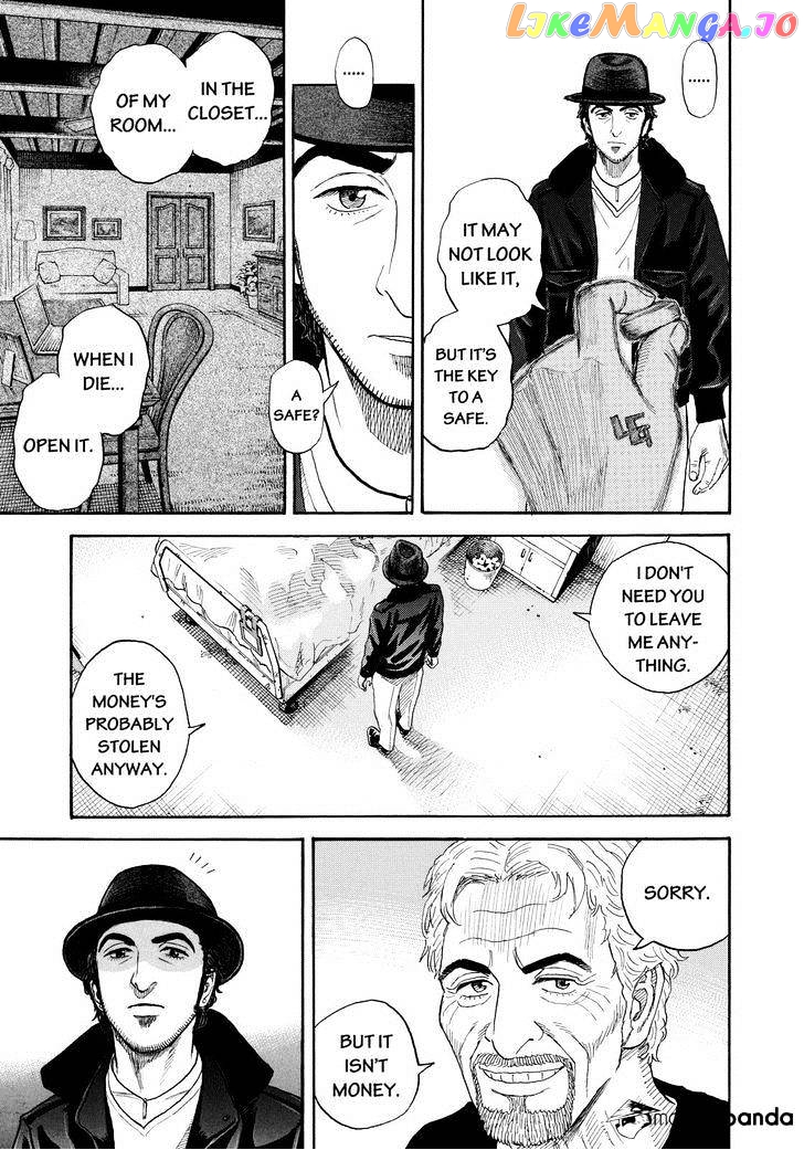 Uchuu Kyoudai chapter 225 - page 17