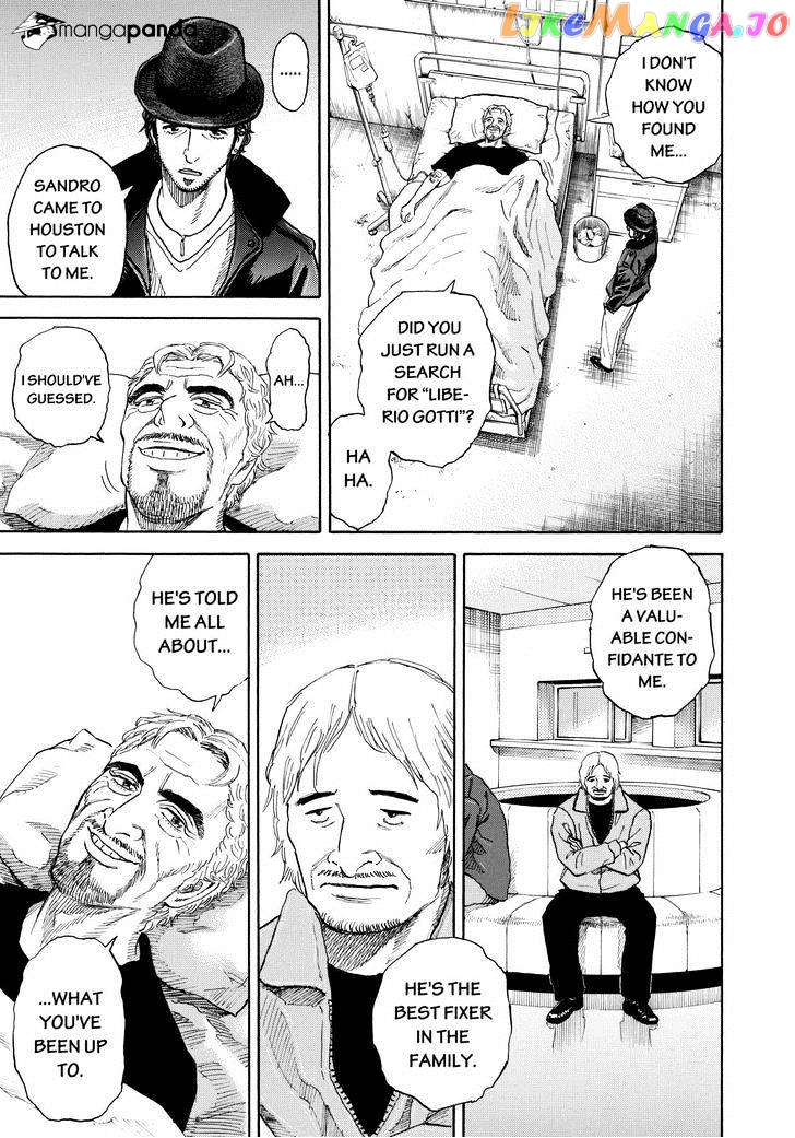 Uchuu Kyoudai chapter 225 - page 5