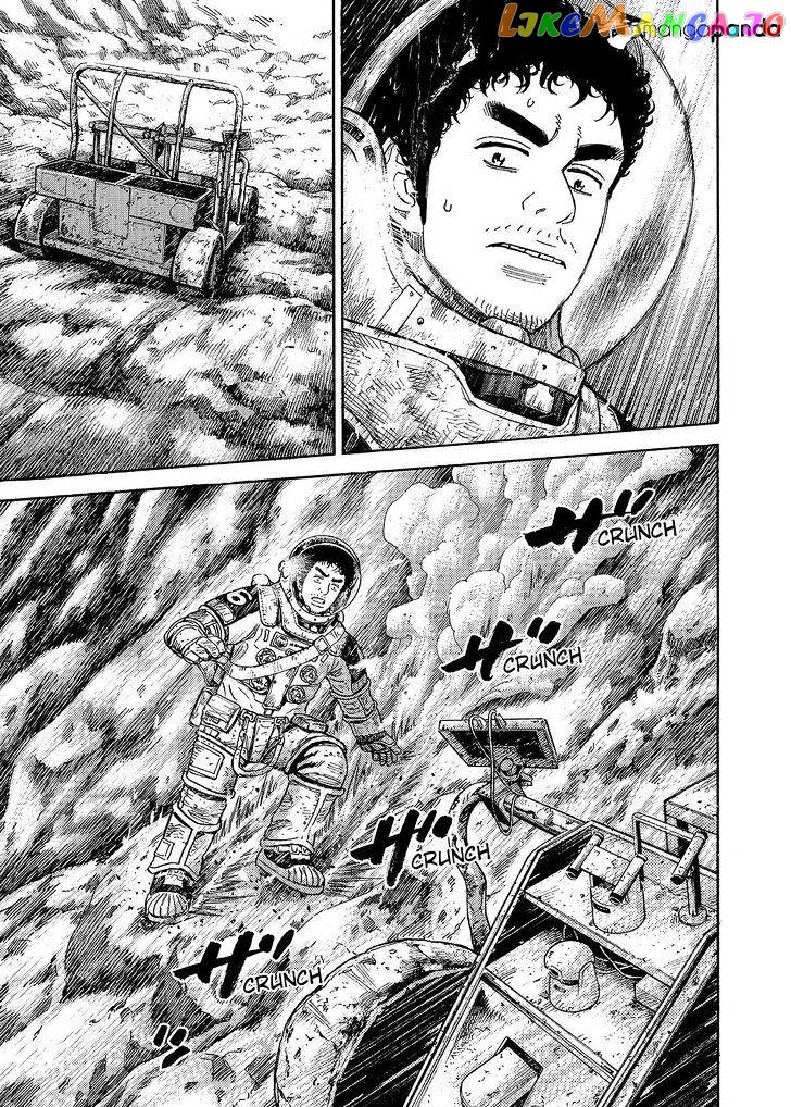 Uchuu Kyoudai chapter 276 - page 11