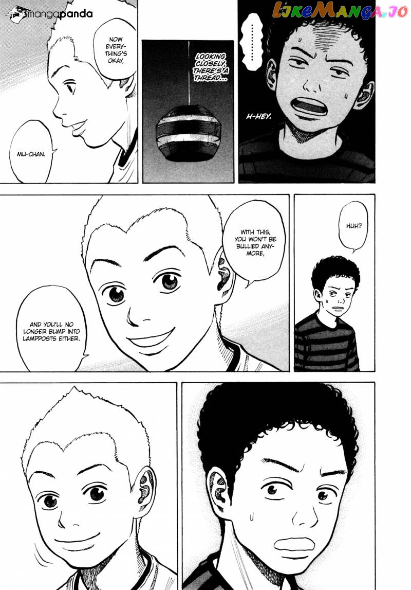 Uchuu Kyoudai chapter 54 - page 16