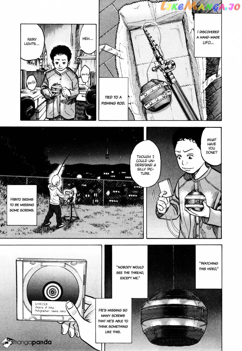 Uchuu Kyoudai chapter 54 - page 18