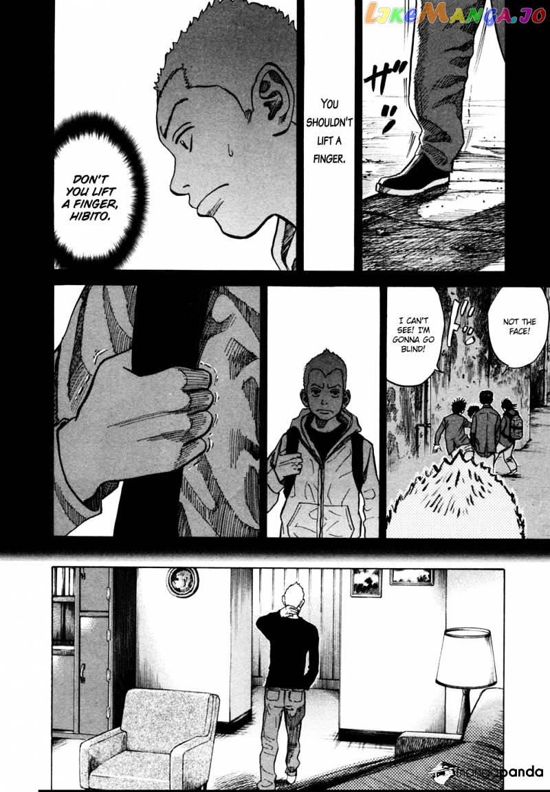 Uchuu Kyoudai chapter 54 - page 9