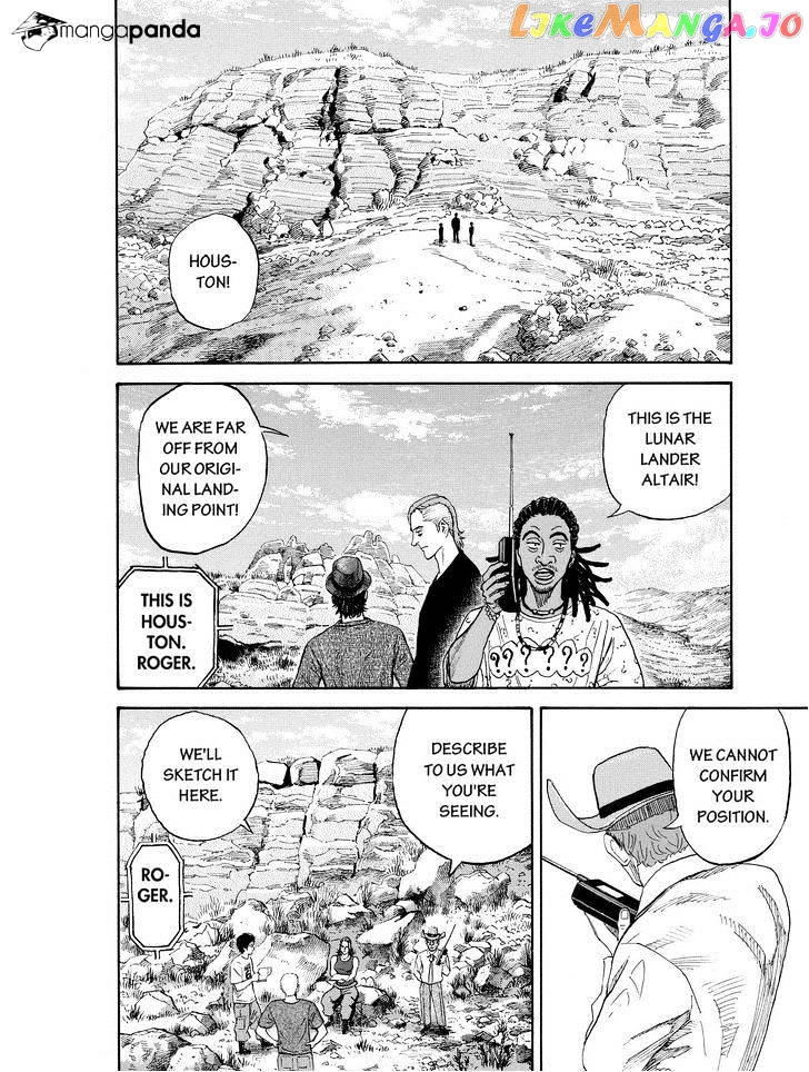 Uchuu Kyoudai chapter 177 - page 12