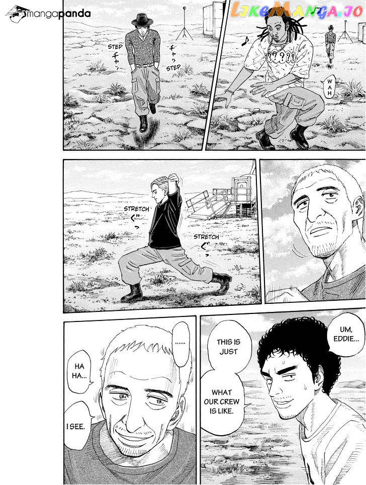 Uchuu Kyoudai chapter 177 - page 4