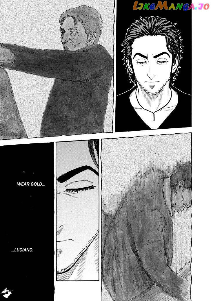 Uchuu Kyoudai chapter 226 - page 13