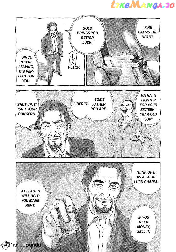 Uchuu Kyoudai chapter 226 - page 16