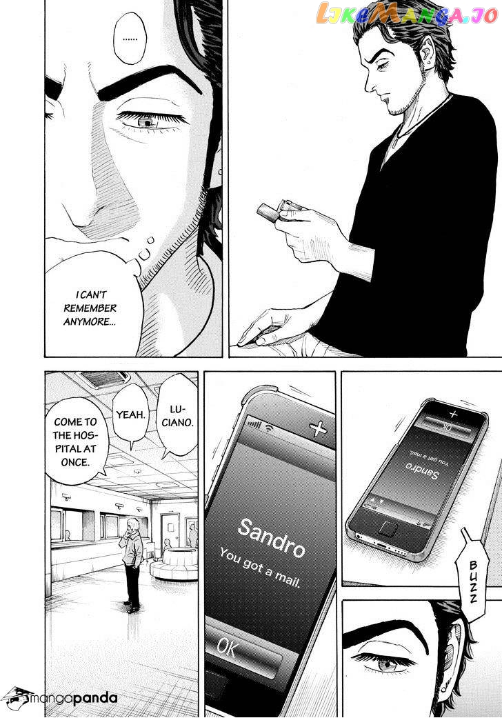Uchuu Kyoudai chapter 226 - page 18