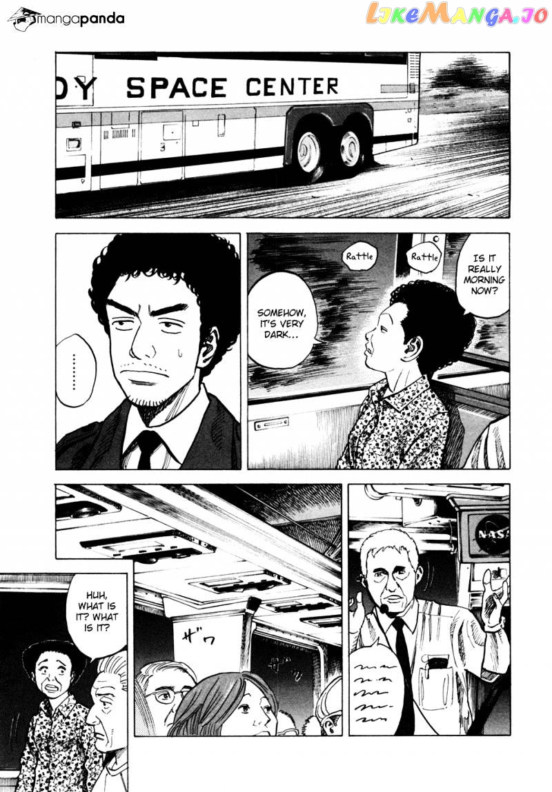 Uchuu Kyoudai chapter 55 - page 20
