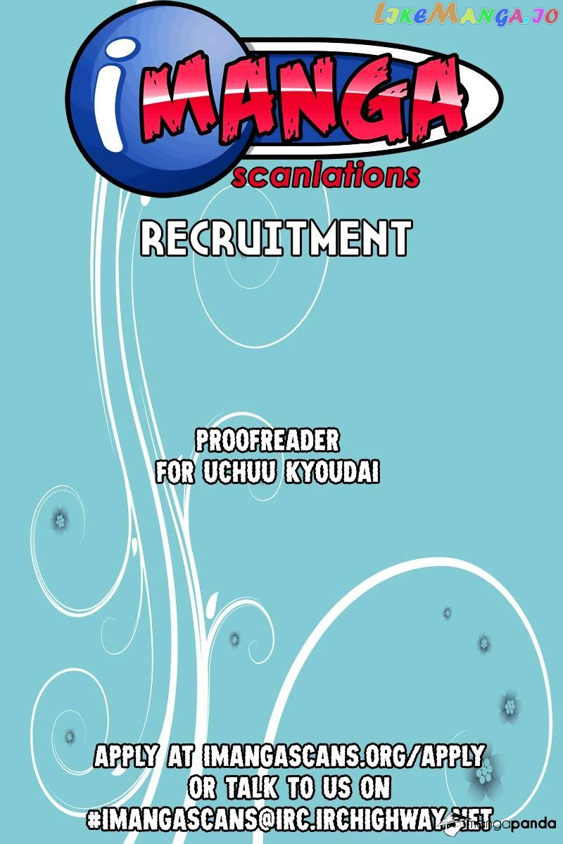 Uchuu Kyoudai chapter 55 - page 24