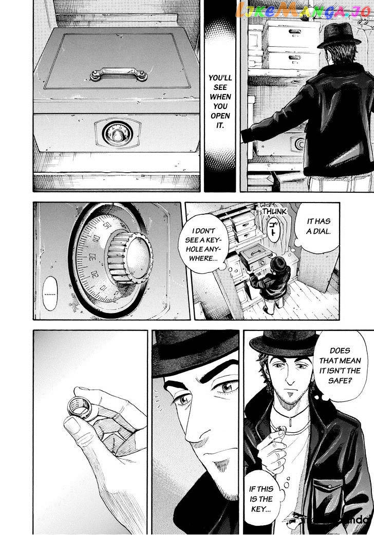 Uchuu Kyoudai chapter 227 - page 10