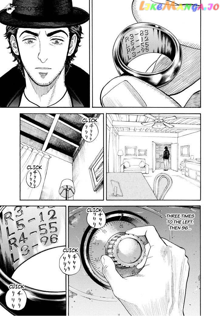 Uchuu Kyoudai chapter 227 - page 11