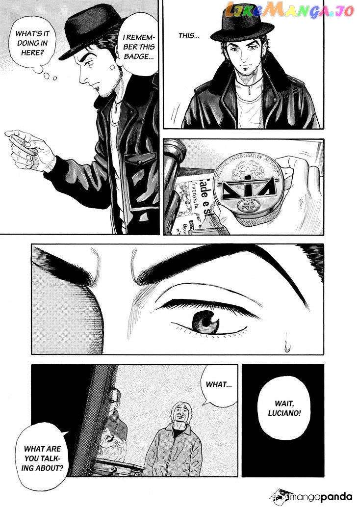 Uchuu Kyoudai chapter 227 - page 13