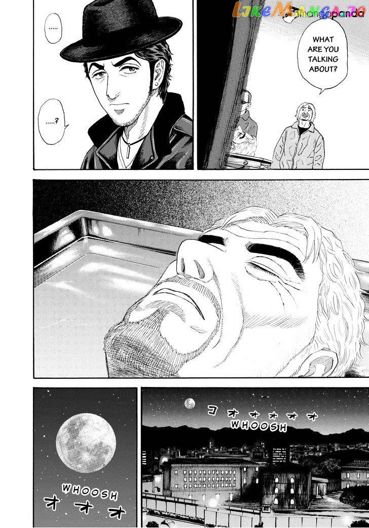 Uchuu Kyoudai chapter 227 - page 6