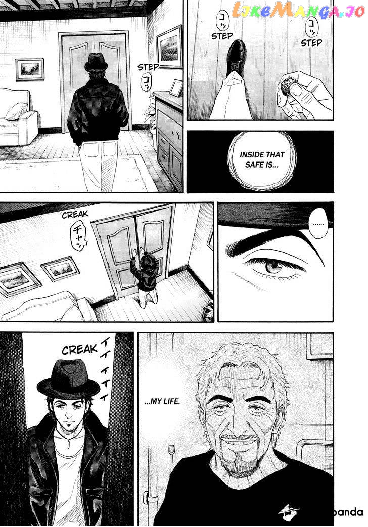Uchuu Kyoudai chapter 227 - page 9