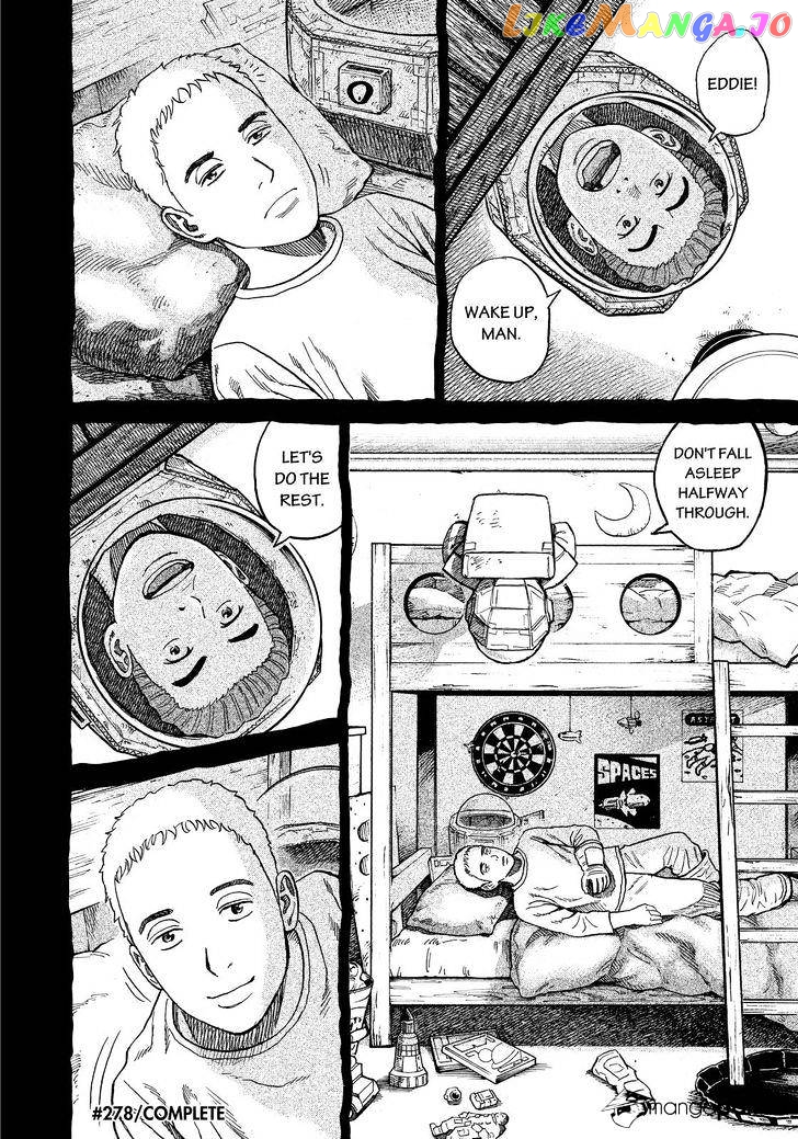 Uchuu Kyoudai chapter 278 - page 20