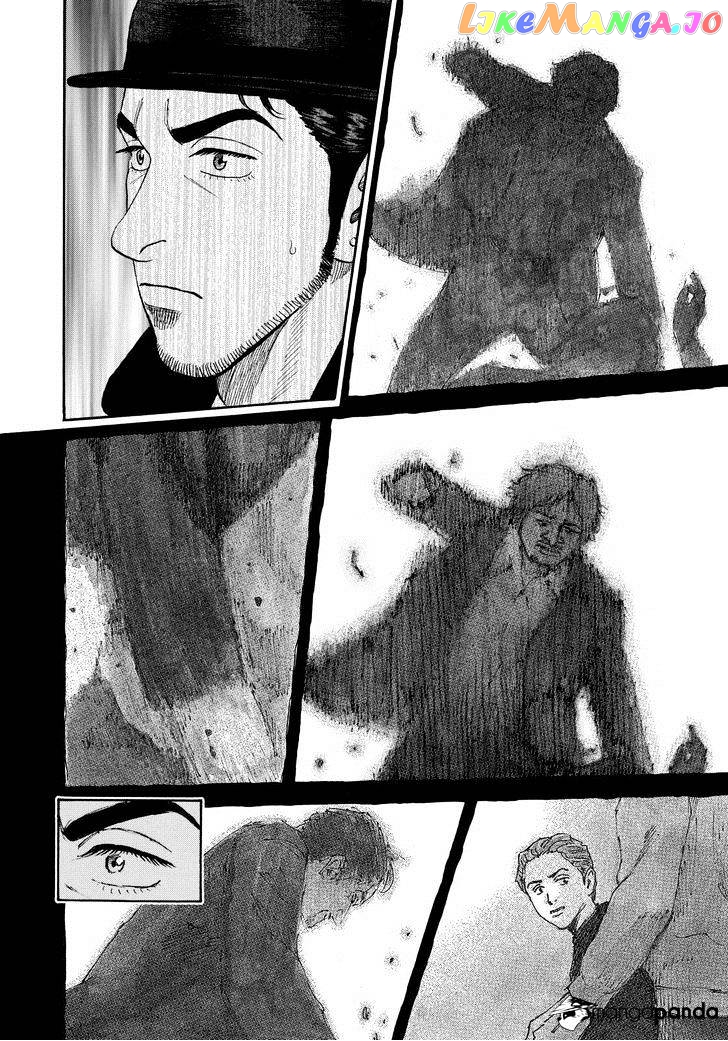 Uchuu Kyoudai chapter 228 - page 12